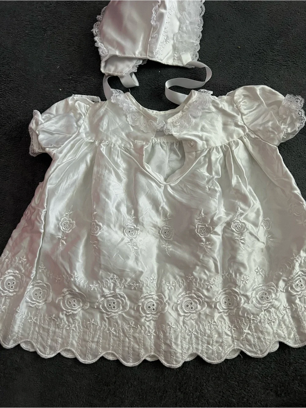 N/A vintage white